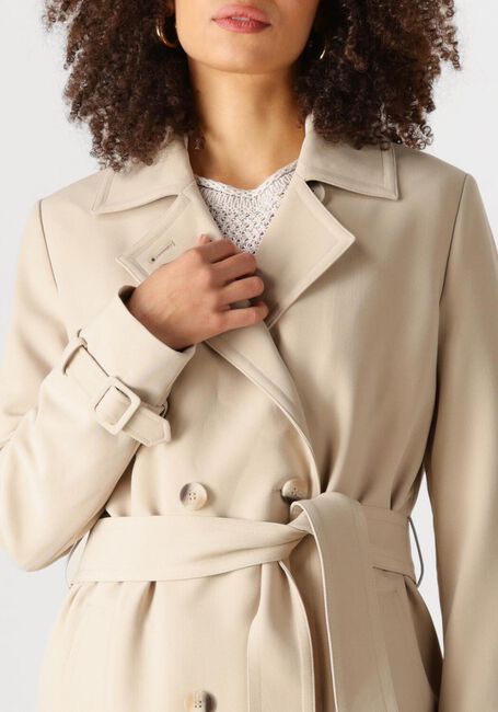 Sand BEAUMONT Trenchcoats DIA TRENCH COAT - large