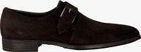 Braune GIORGIO Business Schuhe HE50244 - medium