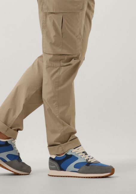 Blaue SCOTCH & SODA Sneaker Low CLEAVE 1A - large