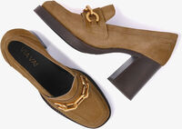 Cognacfarbene VIA VAI Pumps AVERY CATH - medium