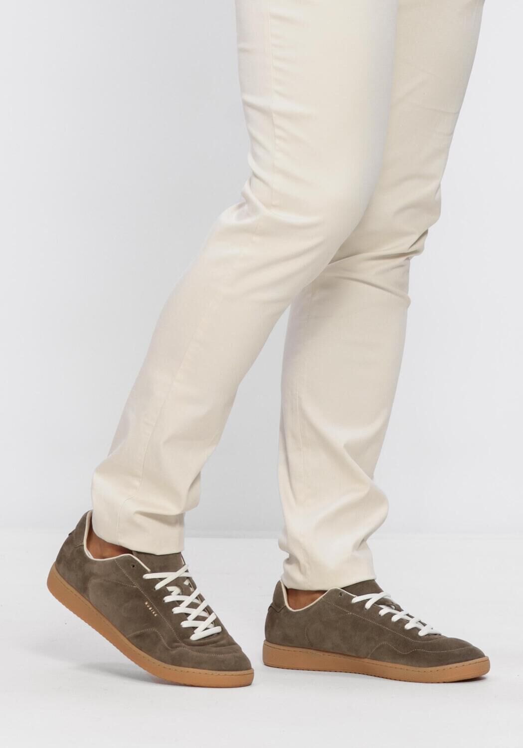 Gr&uuml;ne NUBIKK Sneaker Low RAY RUSH - large