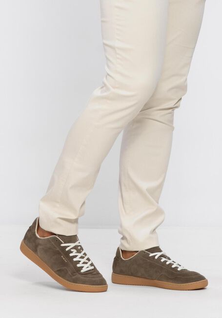 Gr&uuml;ne NUBIKK Sneaker Low RAY RUSH - large