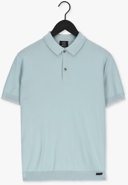 Grüne GENTI Polo-Shirt K5076-1260 - large