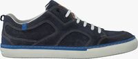 Blaue FLORIS VAN BOMMEL Sneaker low 14422 - medium