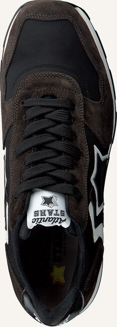 Braune ATLANTIC STARS Sneaker Low ANTARIS Braune ATLANTIC STARS Sneaker Low ANTARIS - large