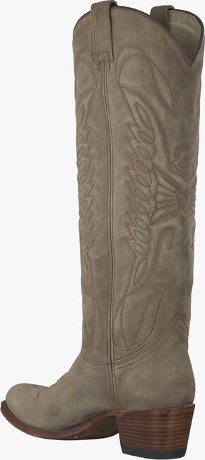 Taupe SENDRA Cowboystiefel 8840 - large