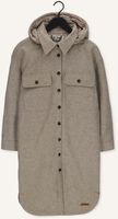 Taupe MOSCOW Mäntel ZOEY Taupe MOSCOW Mäntel ZOEY - medium