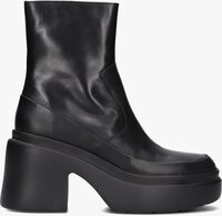Schwarze NUBIKK Ankle Boots VENGA BOOTIE - medium
