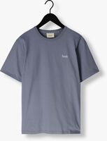 Blaue FORÉT T-shirt BASS T-SHIRT