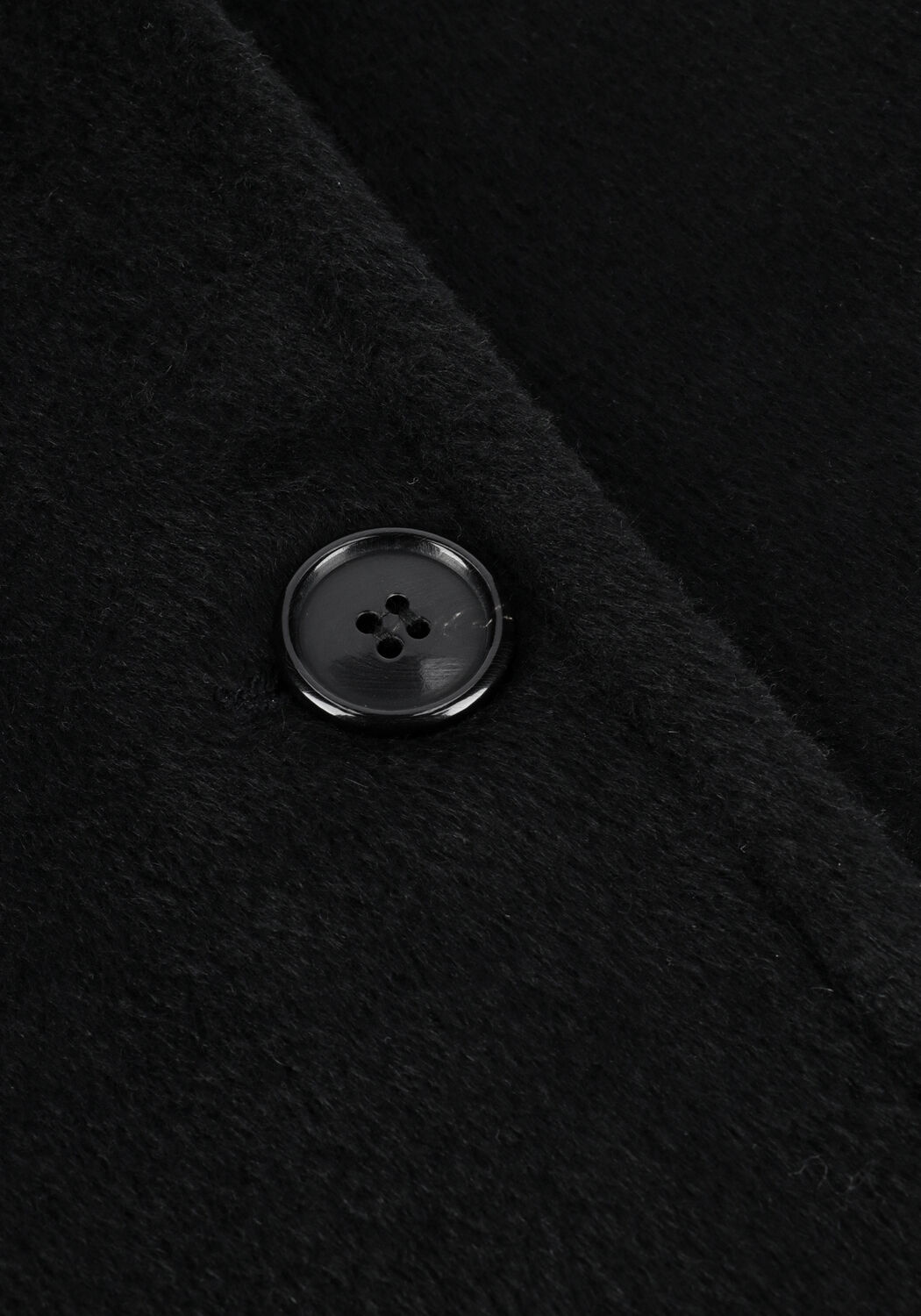 Schwarze CHPTR-S M&auml;ntel CLASSIC COAT - large