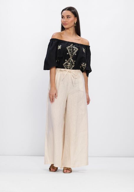 Schwarze GREEK ARCHAIC KORI Tops & T-shirts S26K-2144037 - large