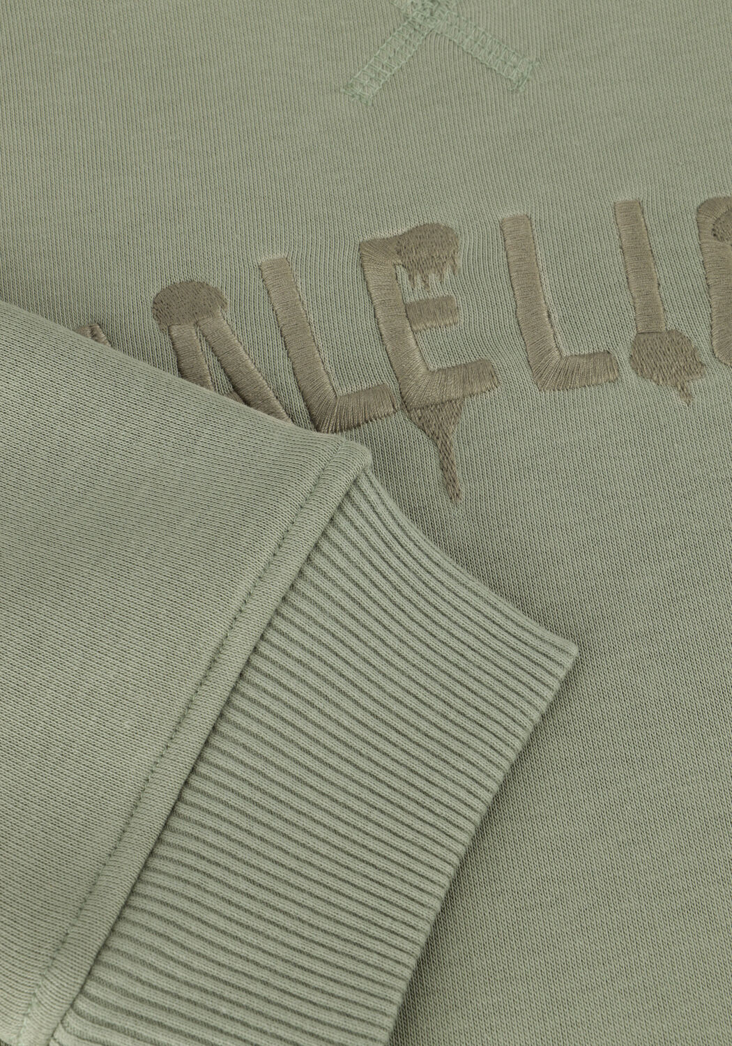 Gr&uuml;ne MALELIONS Sweatshirt PAINT SWEATER - large