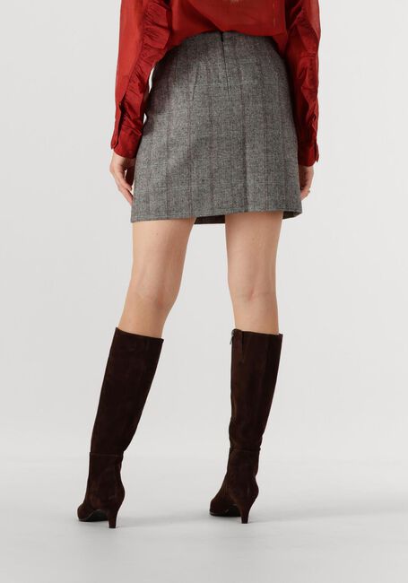 Graue COPENHAGEN MUSE Minikleid CMJADEN-SKIRT - large