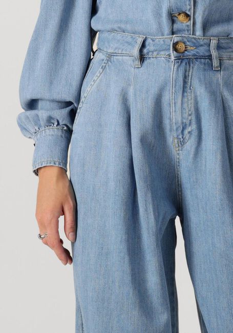Blaue NOTRE-V Wide jeans NV-GWENITH - large
