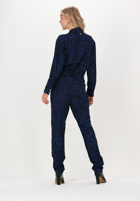Blaue FREEBIRD Jumpsuit MIYA JUMPSUIT - large