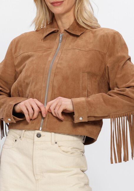 Braune STUDIO AR Jack SUE GOAT SUEDE STURDY - large