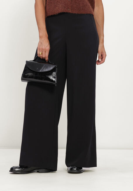 Schwarze MAC Culottes 0231L FLOATING CREPE - large