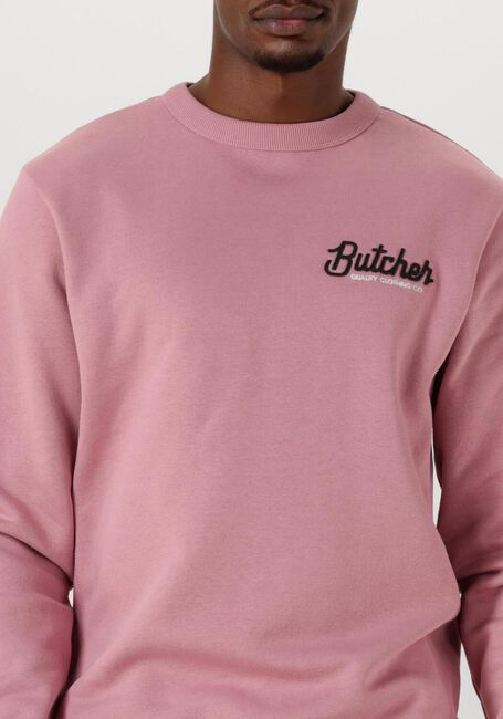 Rosane BUTCHER OF BLUE Sweatshirt ARMY BUTCHER CREW - large