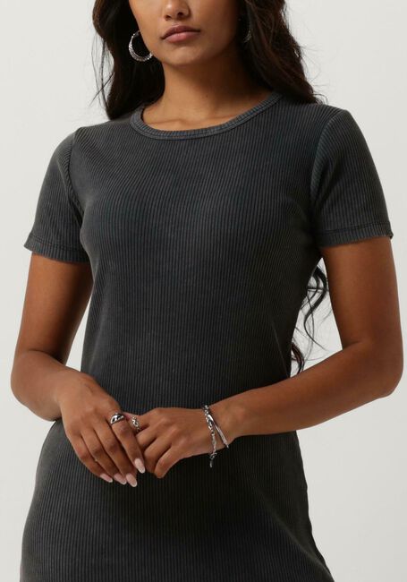 Graue MY ESSENTIAL WARDROBE Midikleid ACEMW DRESS - large