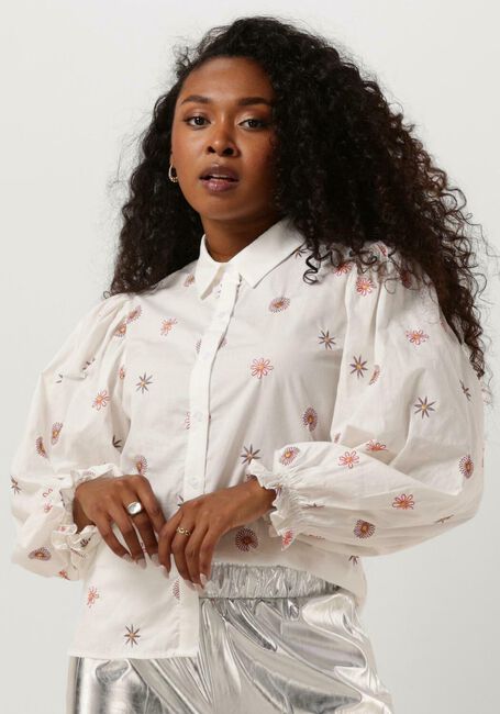 Koralle YDENCE Blusen BLOUSE CINDY FLOWER - large