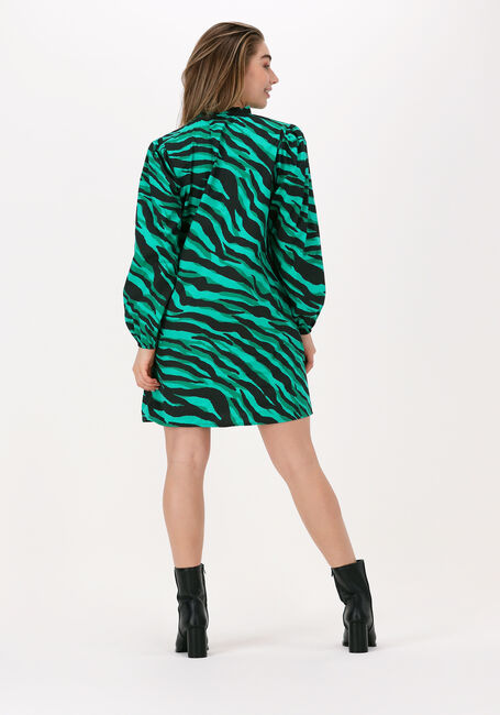 Grüne MOVES Minikleid LUSI 2506 - large