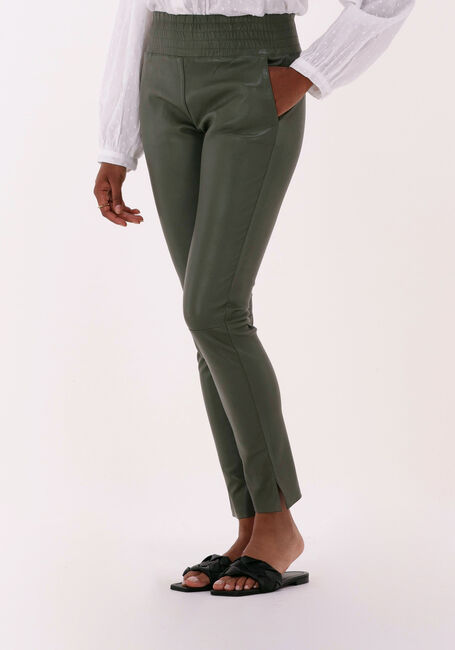 Grüne IBANA Hose COLETTE - large