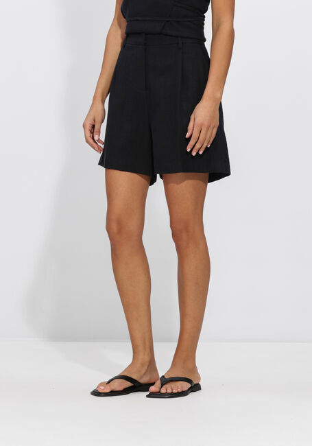 Schwarze NOTRE-V Kurze Hose NV-HENRIEKE - large