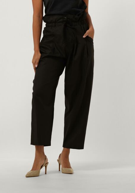 Schwarze VANESSA BRUNO Hose CASIMIR - large