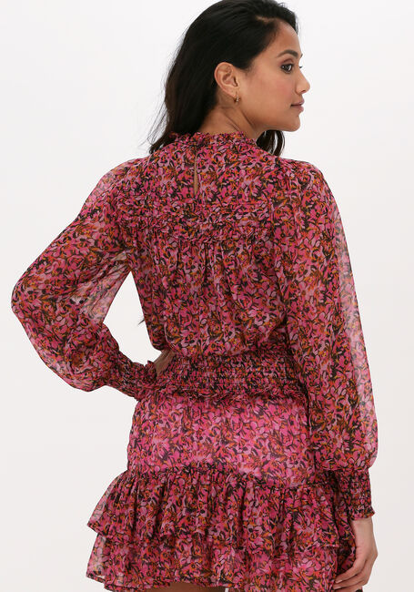 Rosane NEO NOIR Blusen RHODA DARK BLOSSOM - large
