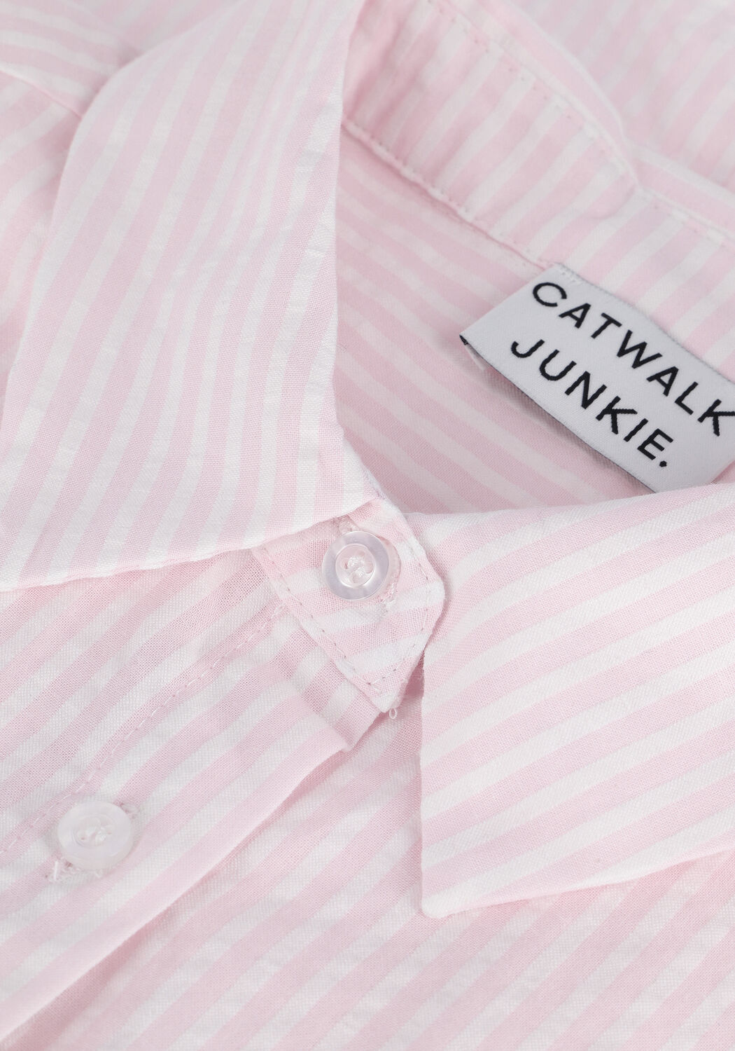 Hell-Pink CATWALK JUNKIE Blusen BL AVIVA - large