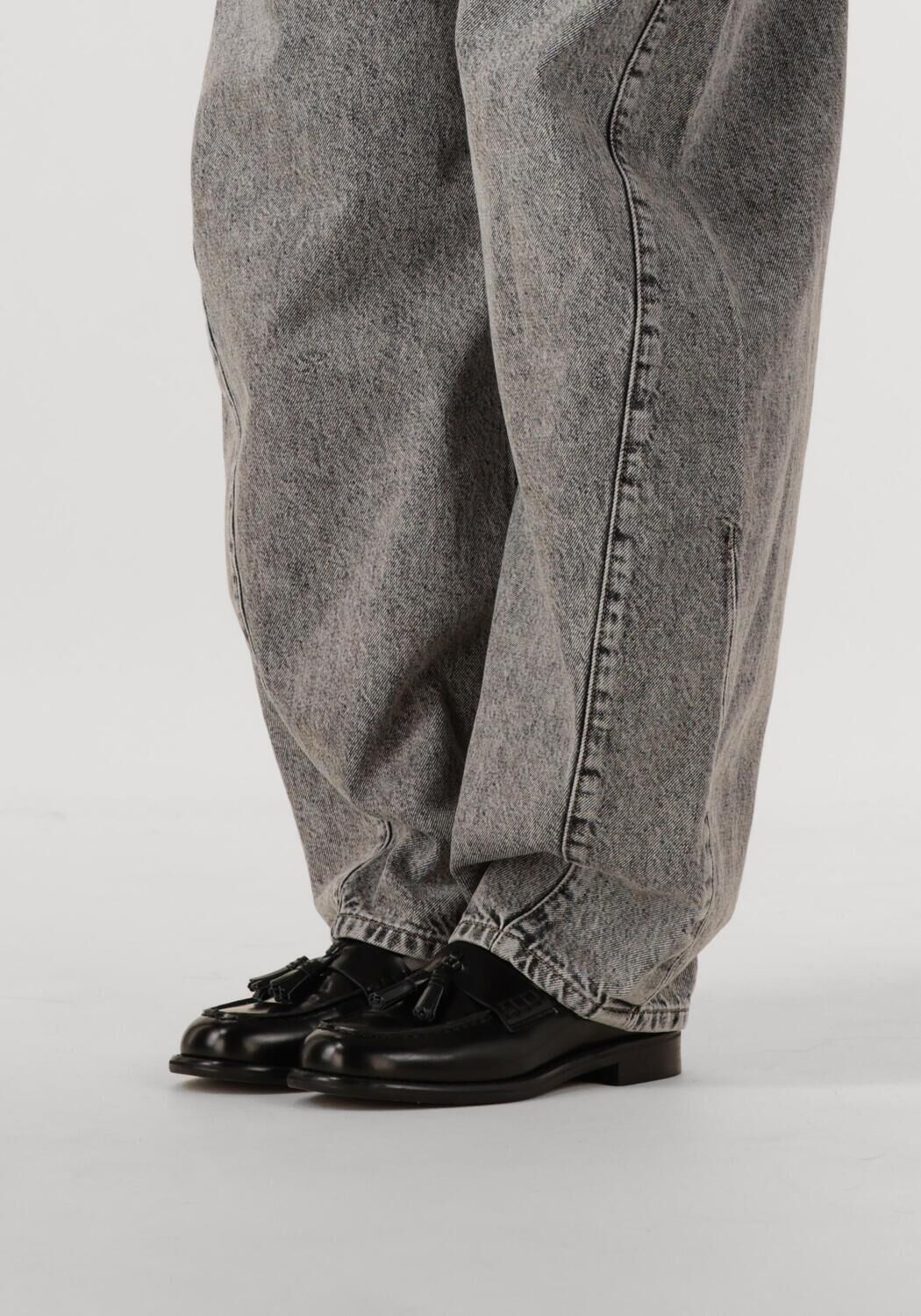 Schwarze VAGABOND SHOEMAKERS Loafer LINN 104 - large