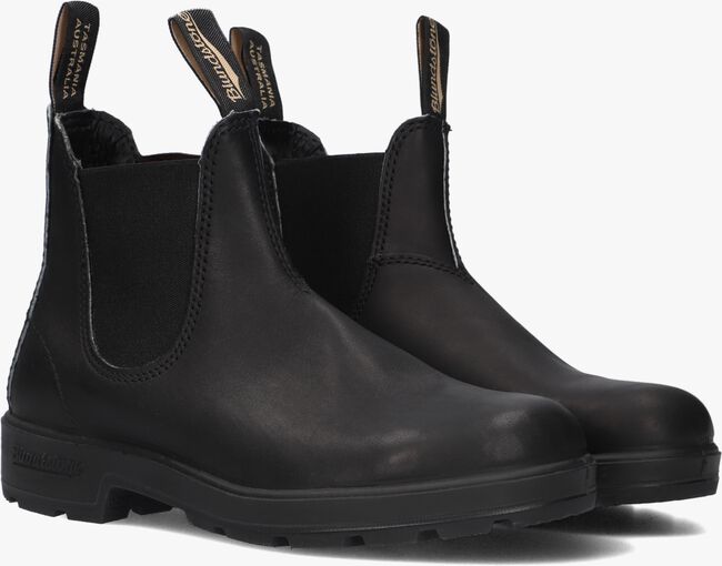 Schwarze BLUNDSTONE Chelsea Boots ORIGINAL DAMES - large