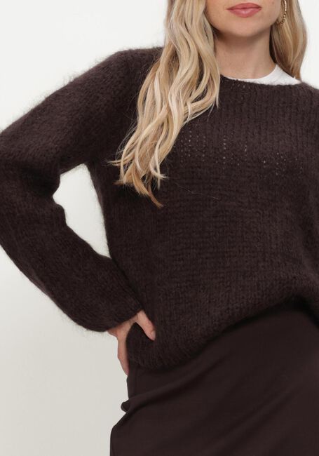 Braune INWEAR Pullover JETRAIW PULLOVER - large