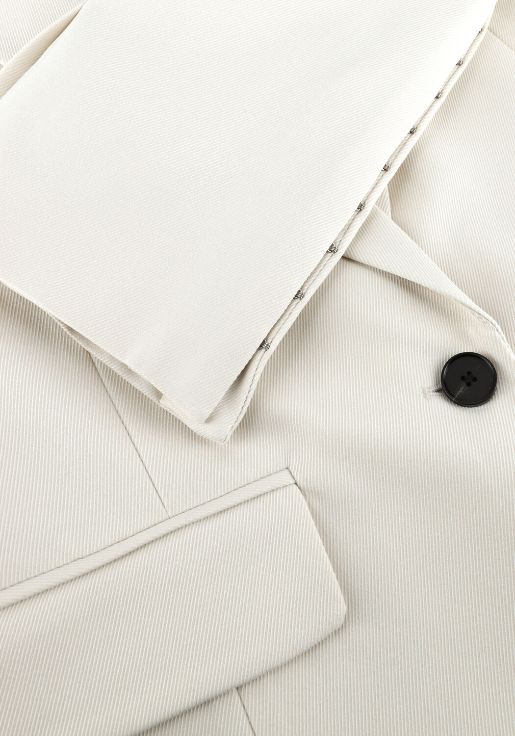 Nicht-gerade weiss HAUTE L'AMITI&Eacute; Blazer PREMIERE HOOK BLAZER - large