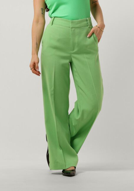 Grüne MY ESSENTIAL WARDROBE Hose CARLAMW PANT - large