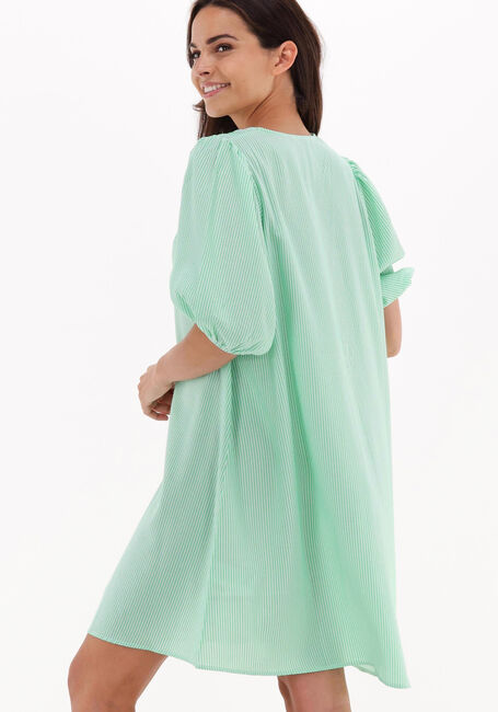 Grüne ENVII Minikleid ENCORAL SS DRESS 6905 - large