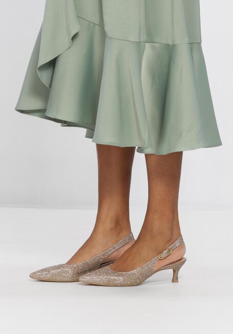 Goldfarbig UNISA Slingbacks IBON - large