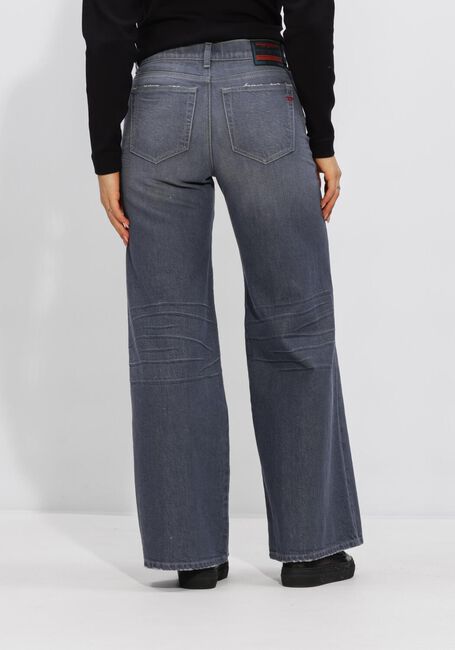 Graue DIESEL Wide jeans 1978 D-AKEMI - large