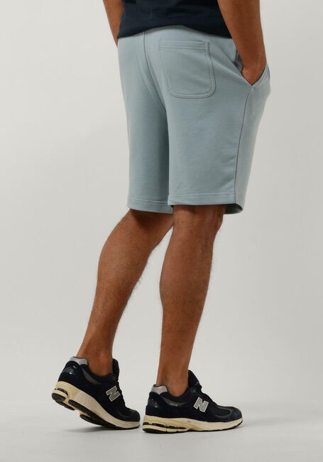 Blaue LYLE & SCOTT Jogginghose SWEATSHORT - large