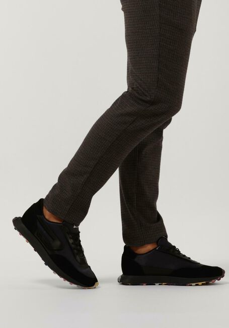 Grüne FLORIS VAN BOMMEL Sneaker Low SFM-10112 - large