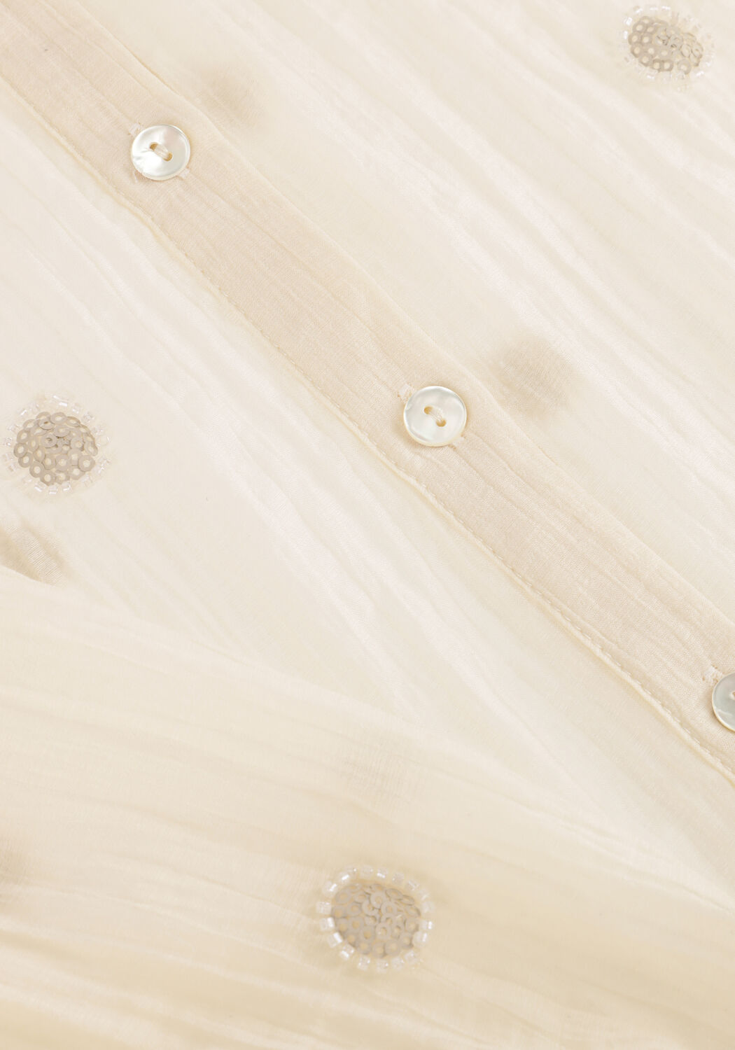 Nicht-gerade weiss NUKUS Blusen ROSAN BLOUSE EMBROIDERY - large