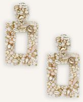 Beige PAULIE POCKET Ohrringe CLASSIC SHIMMER EARRINGS - medium