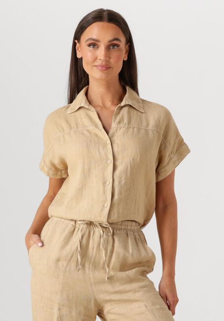 Sand PENN & INK Blusen BLOUSE - large
