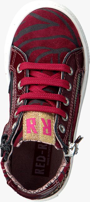 Rote RED-RAG Sneaker high 12176 - large