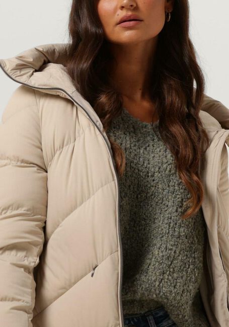 Beige BEAUMONT Wattierte Jack SHEA - large