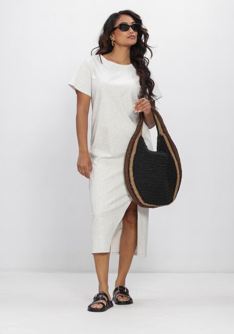 Graue AIMEE THE LABEL Kleider NALAS6 DRESS - large