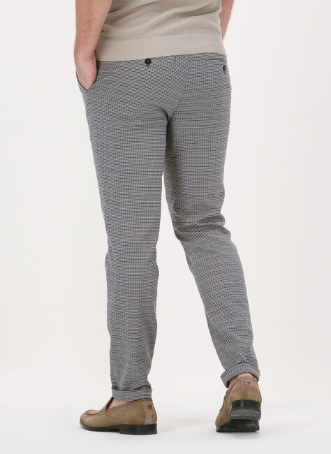 Graue PLAIN Hose JOSH 525 - large
