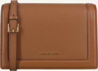 Cognacfarbene MICHAEL KORS Umhängetasche LG FULL FLAP CHN XBODY Cognacfarbene MICHAEL KORS Umhängetasche LG FULL FLAP CHN XBODY - medium