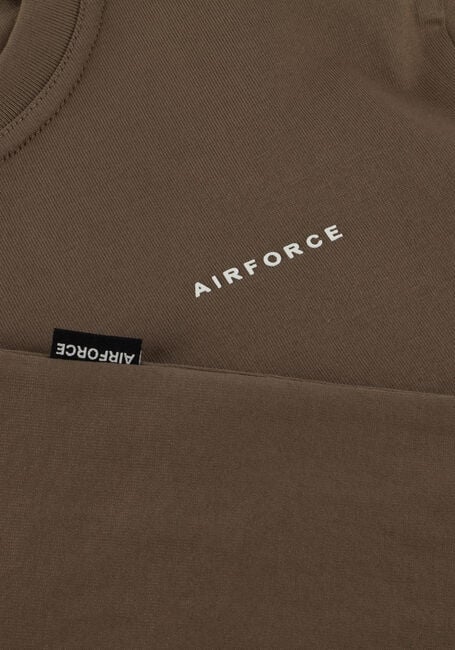 Braune AIRFORCE T-shirt GEB1132 - large