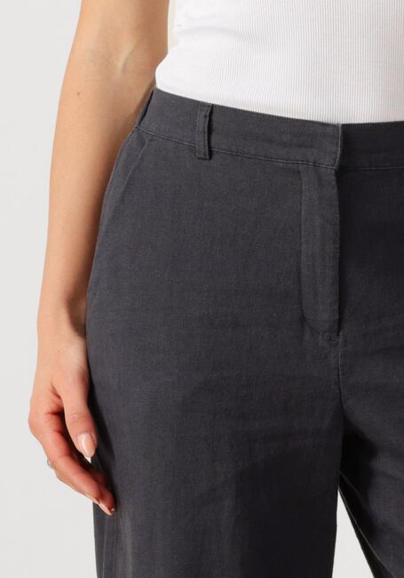 Dunkelgrau MSCH COPENHAGEN Hose MSCHPENNIE GINIA HW PANTS - large